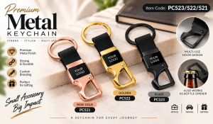 PC521 HOOK KEYCHAIN COLOURED