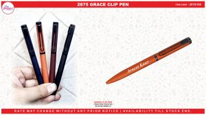 2875 GRACE CLIP PEN