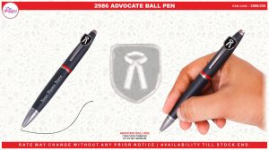 2986 ADVOCATE BALL PEN