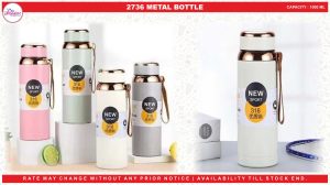 2736 METAL BOTTLE