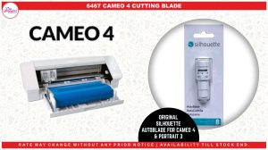 6467 CAMEO 4 PLOTTER BLADE