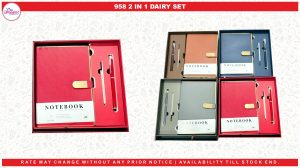 958 2 IN 1 GIFT SET