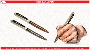 2897 GANJA PEN