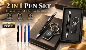 PC1701 GLOSSY PEN COMBO