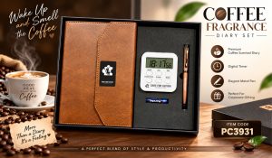 PC3931 DAIRY SET (COFFEE SMELL)