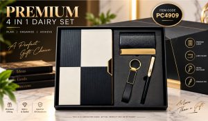 PC4909 4 IN 1 DAIRY SET