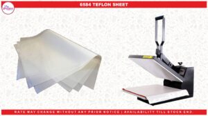 6584 TEFLON SHEET