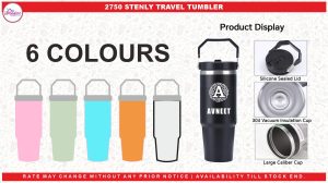 2750 STENLY TRAVEL TUMBLER