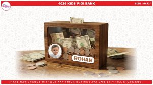 4026 KIDS PIGI BANK