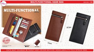 1440 MULTI FUNCTIONAL HAND PURSE