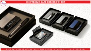 0765 PREMIUM CARD HOLDER SET