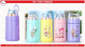 2671 KIDS TUMBLER