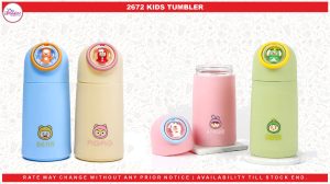2672 KIDS TUMBLER
