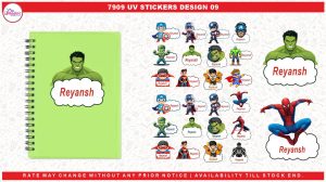 7909 DESIGN CHART 09