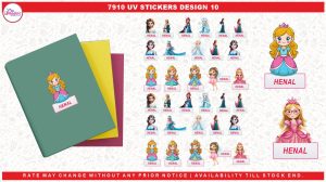 7910 DESIGN CHART 10