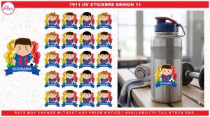 7911 DESIGN CHART 11