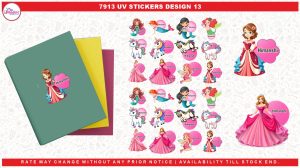7913 DESIGN CHART 13