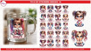7914 DESIGN CHART 14