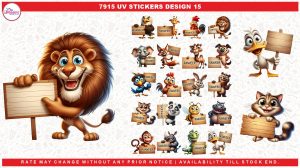 7915 DESIGN CHART 15