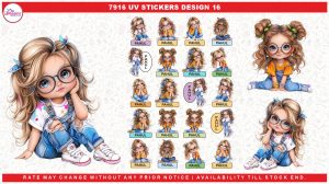 7916 DESIGN CHART 16