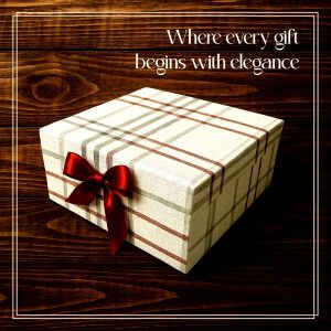 PF1007 FOLDABLE BOX (8x8x3.5")