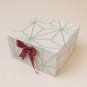 PF1037 FOLDABLE BOX (8x8x3.5″)