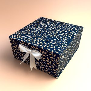 PF1038 FOLDABLE BOX (8x8x3.5″)