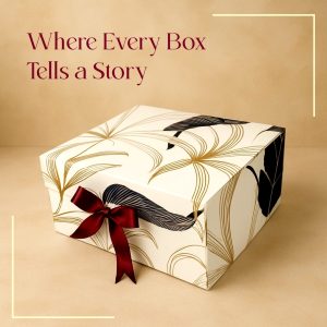 PF3012 FOLDABLE BOX (10x12x4″)