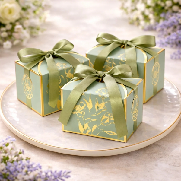 PF119 DECORATIVE FOLDING STORAGE BOX - Image 2
