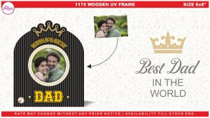 1175 DAD FRAME