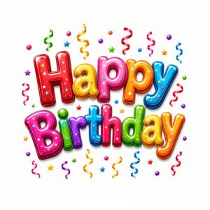 BIRTHDAY GIFTS