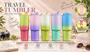 PC2752 TRAVEL TUMBLER
