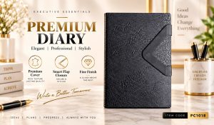 PC1018 PREMIUM NOTE BOOK
