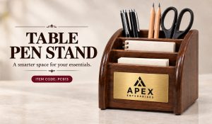PC613 ORGANISER PEN STAND