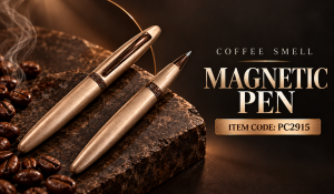 2915 COFFEE SMELL MAGNETIC PEN