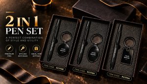 PC1704 KEYCHAIN PEN COMBO